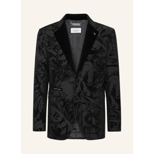 PHILIPP PLEIN Blazer de un botón Slim Fit