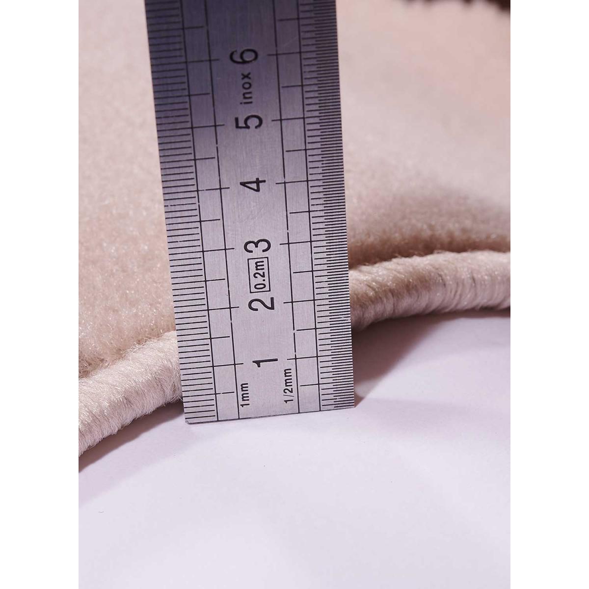 Tapis salon et chambre tissé motif abstrait NAKI