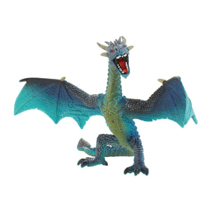 Fantasy/Drago Volante Turchese