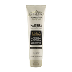 ALFAPARF MILANO Il Salone Plex Rebuilder Mask Ristrutturante 150ml