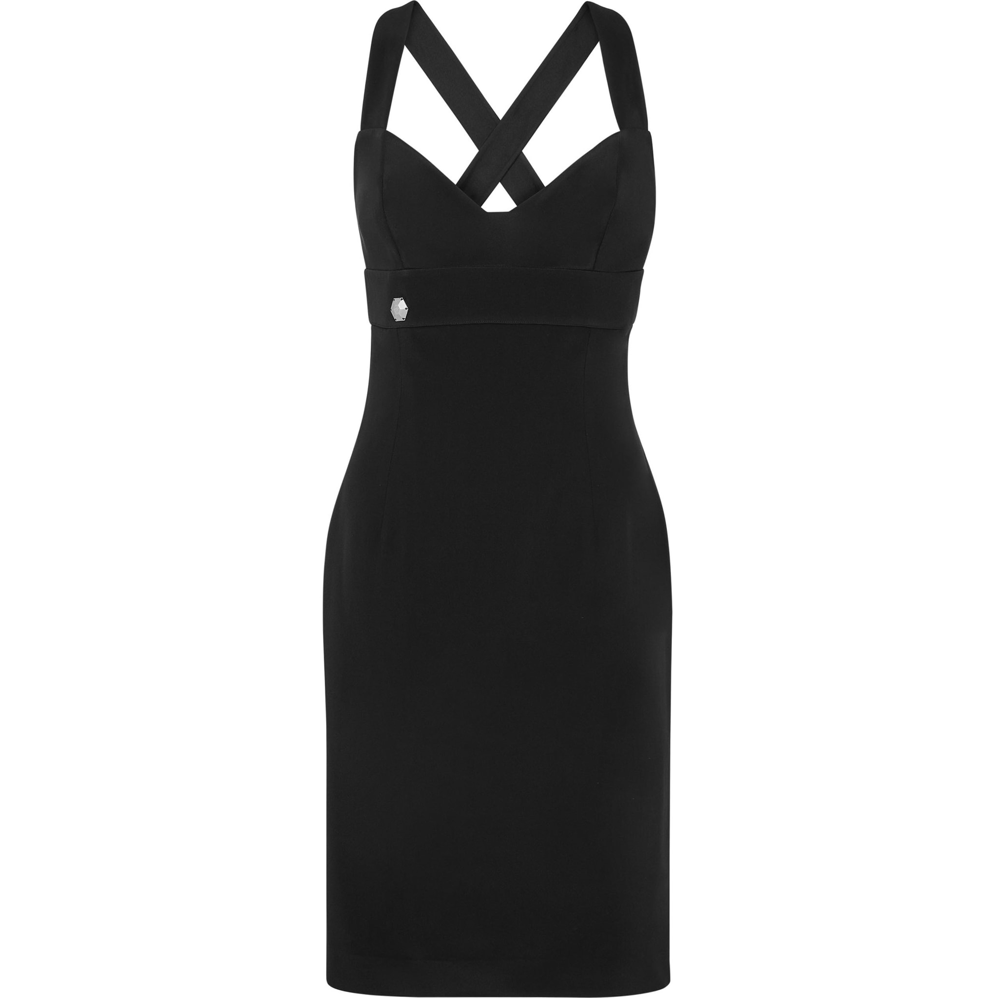 PHILIPP PLEIN Vestido corto