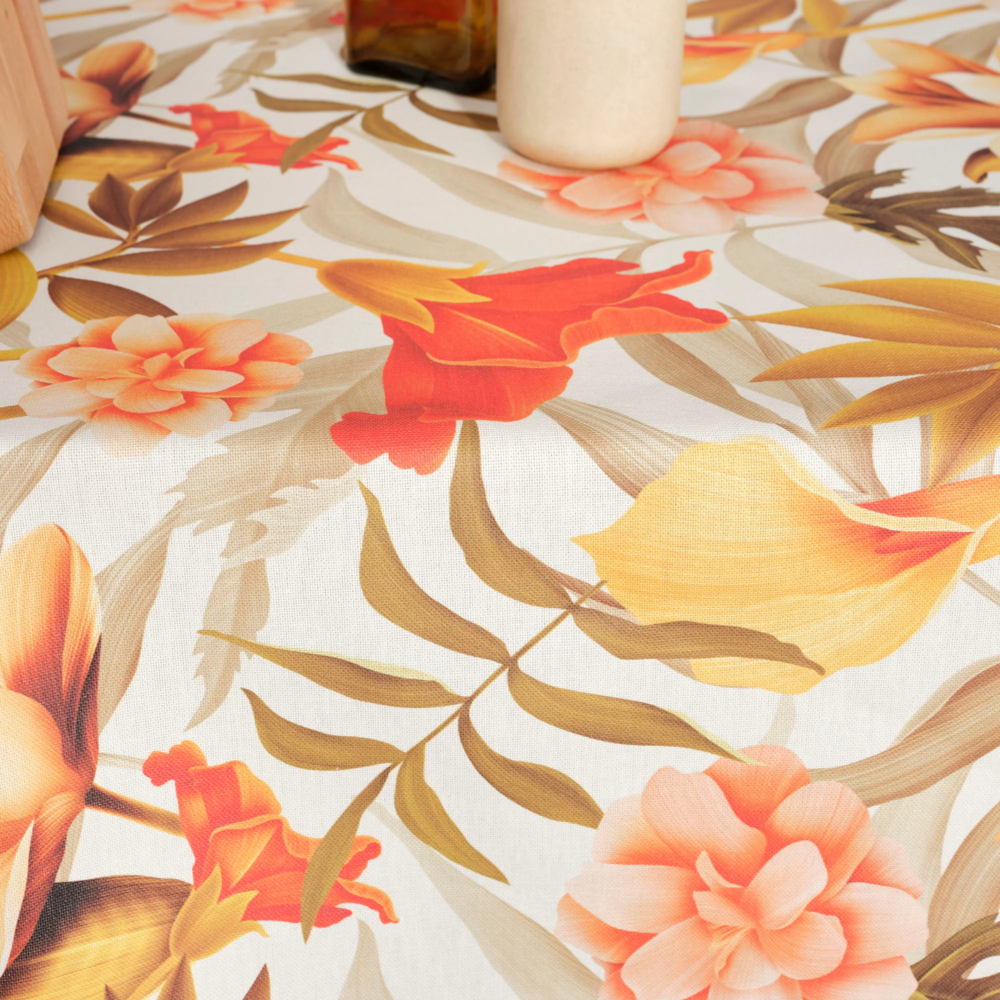 Nappe en résine anti-taches 0120-384