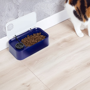 Ccomedor para mascotas con temporizador de 48h