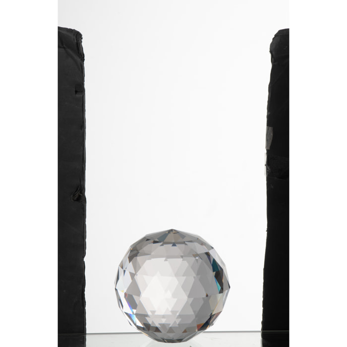 J-Line presse-papier Boule Crystal - transparent - large