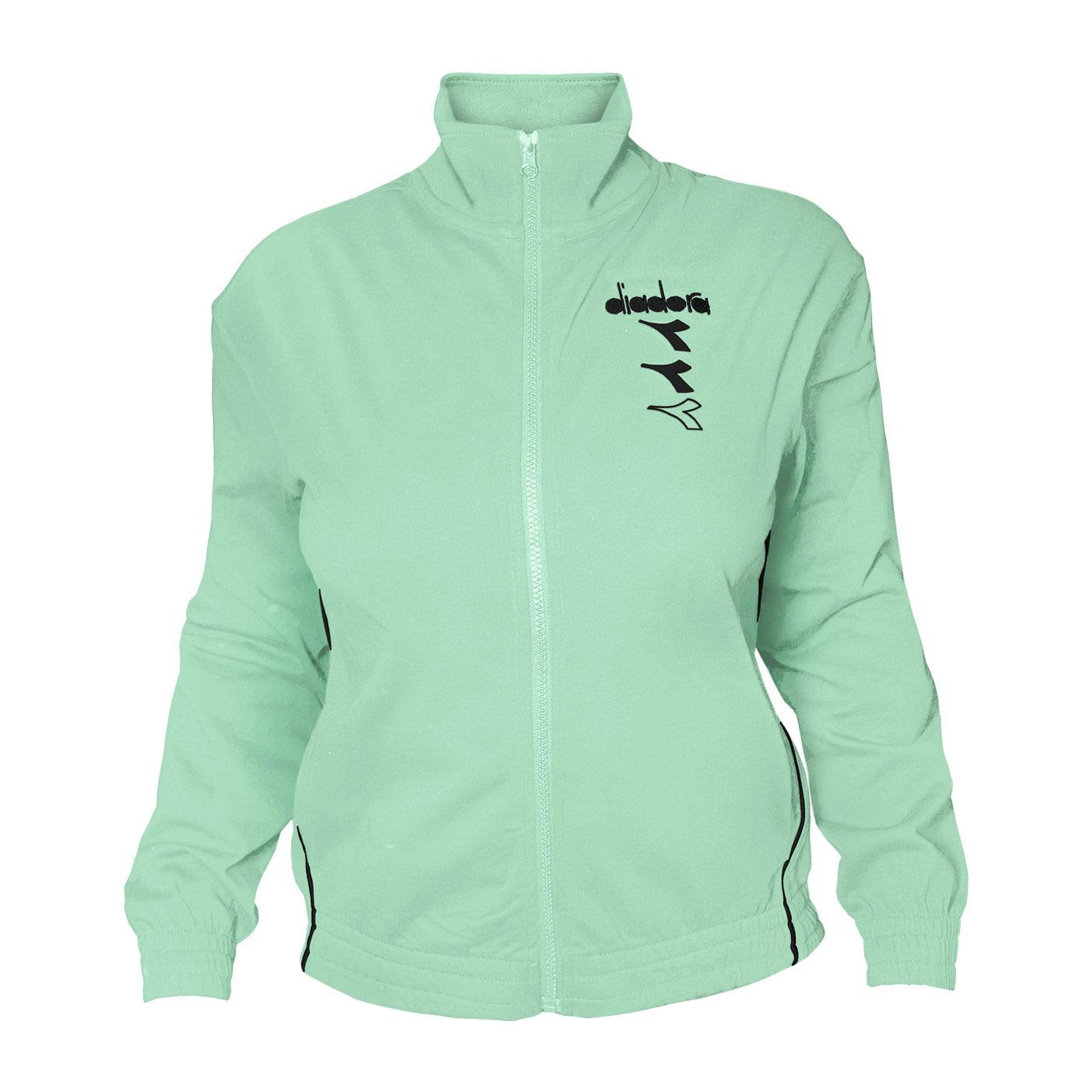 Tuta Donna DIADORA Cotone Leggero - Full Zip Art.076