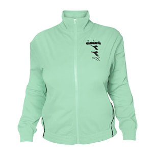 Tuta Donna DIADORA Cotone Leggero - Full Zip Art.076