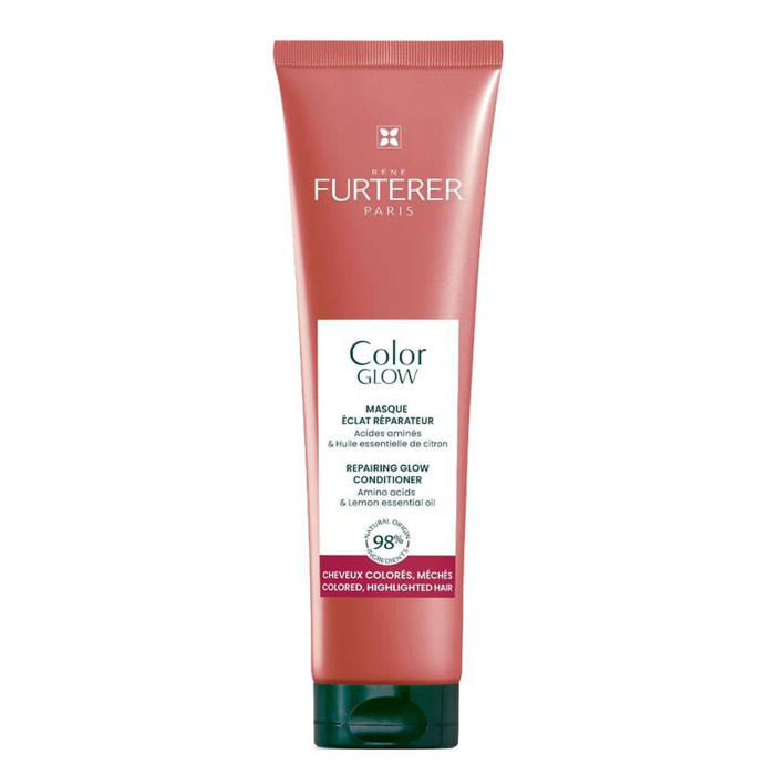 Color Glow - Masque conditionneur Cheveux colorés