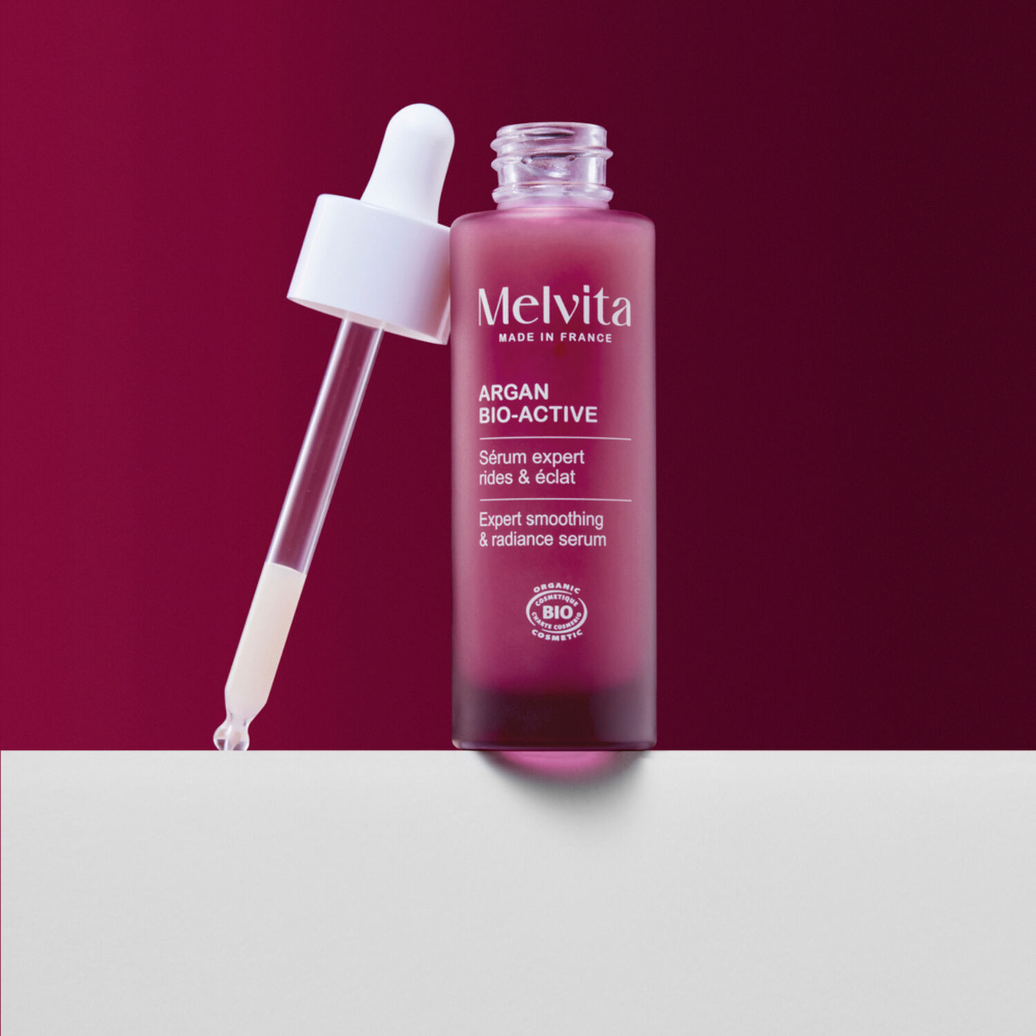 Argan Bio Active - Sérum Expert Rides & Éclat 30 ml