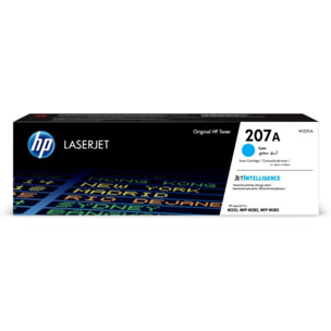 Toner HP 207A Cyan