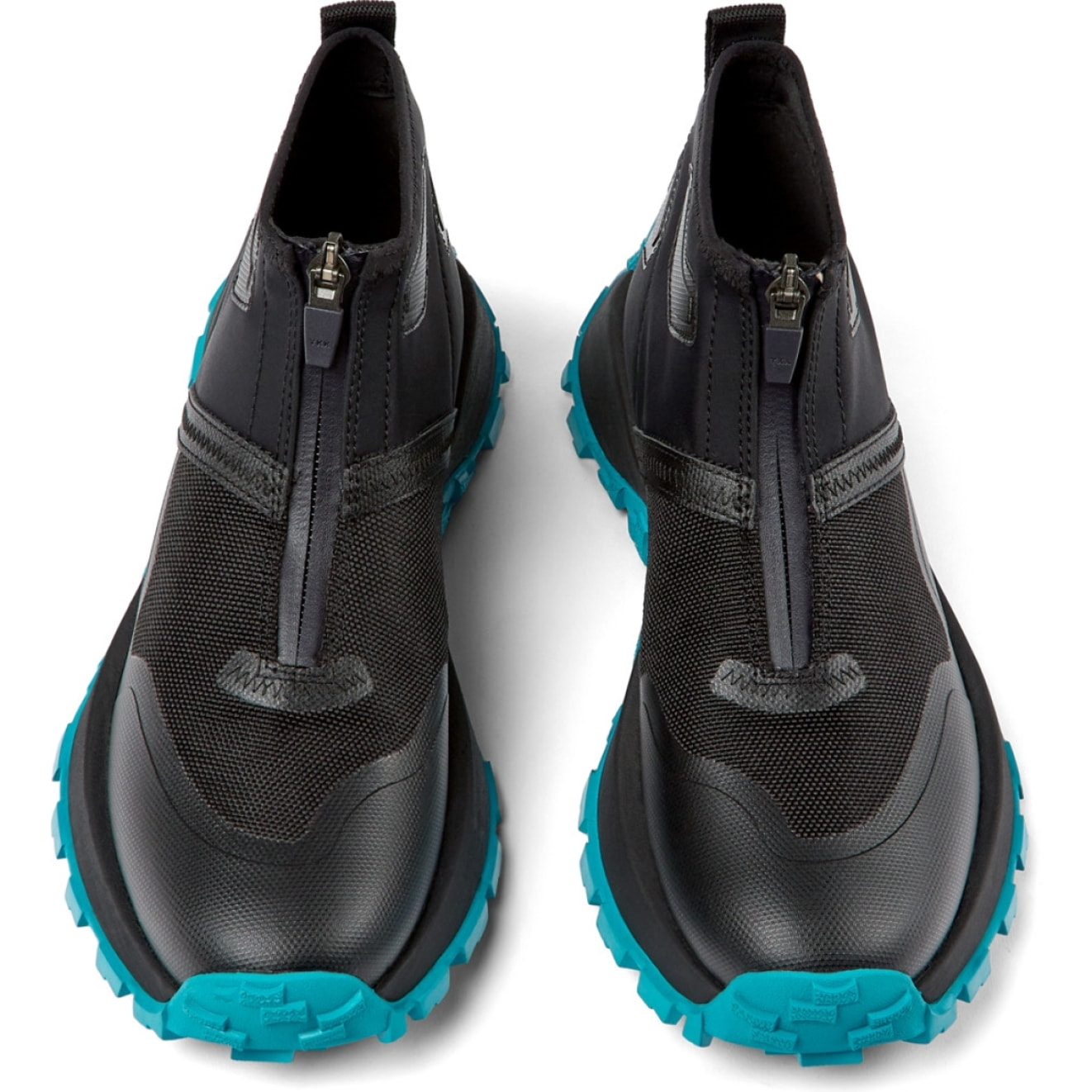 CAMPER Drift Trail - Zapatillas Sneakers Negro Mujer