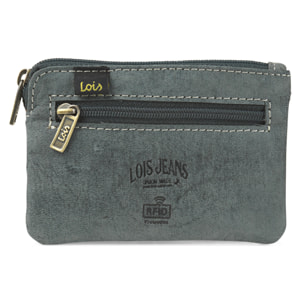 Monedero Lois Debauch Azul