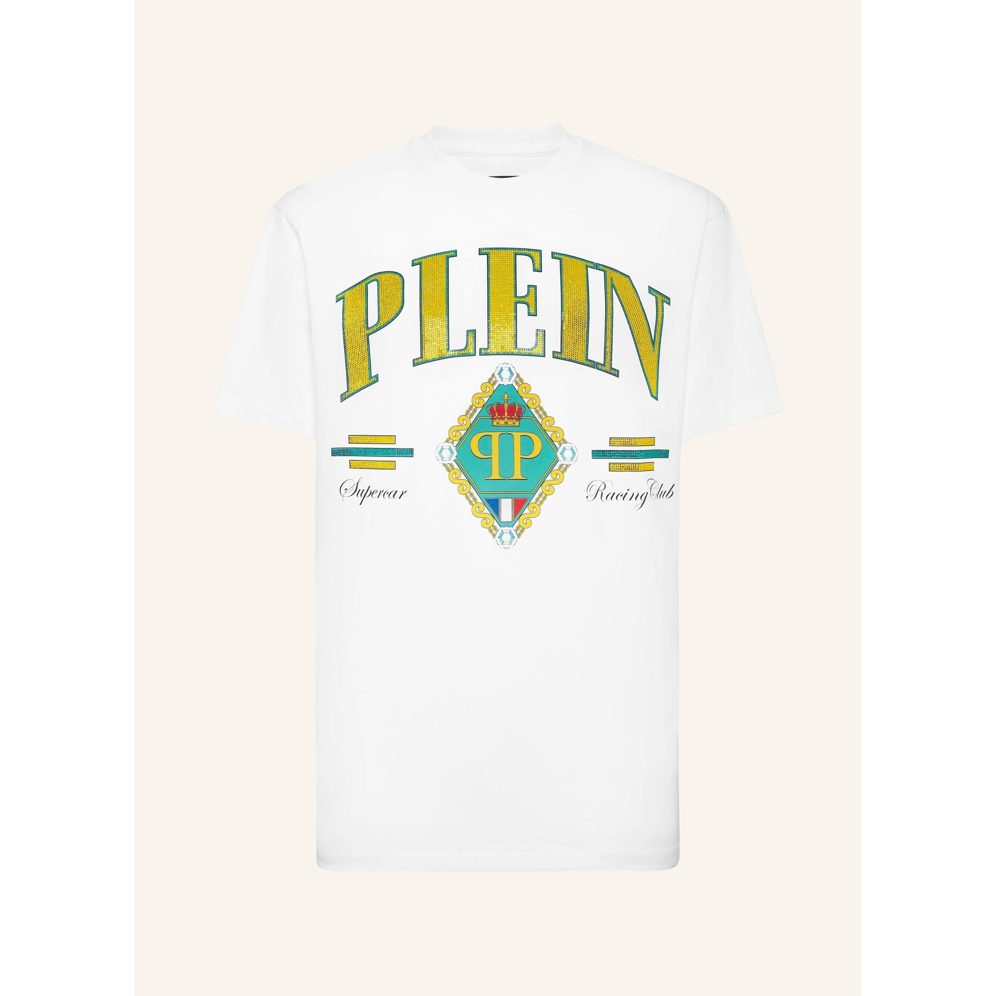 PHILIPP PLEIN T-Shirt Round Neck