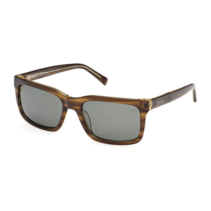 Timberland - Occhiali da sole in Acetato per uomo