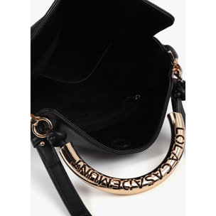 Tracolla con manico metallico personalizzabile