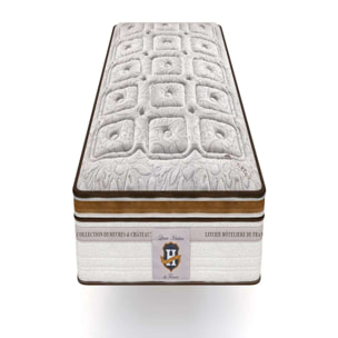 Ensemble Renaissance - matelas 1 place + 1 sommier