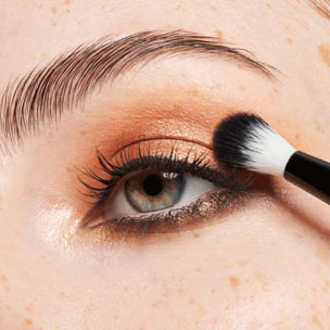 Magic Perfectors Duo Eyeshadow Brush - Pinceaux Double Embout