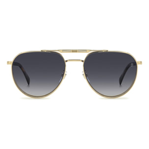 Gafas de Vista David Beckham DB 1238/C J5G Polarizadas de Metal Hombre 55 mm