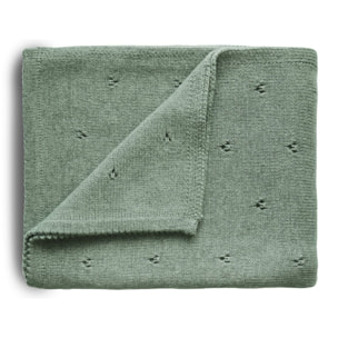 Mushie Manta Algodón M. Pointelle