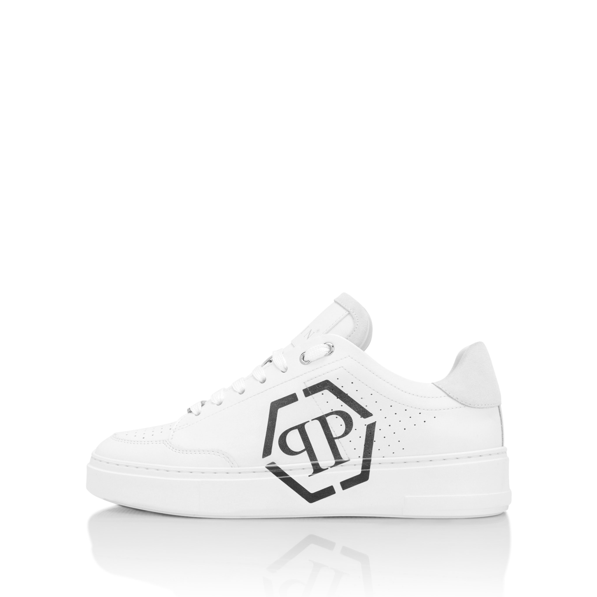 PHILIPP PLEIN Sneaker basse HEXAGON