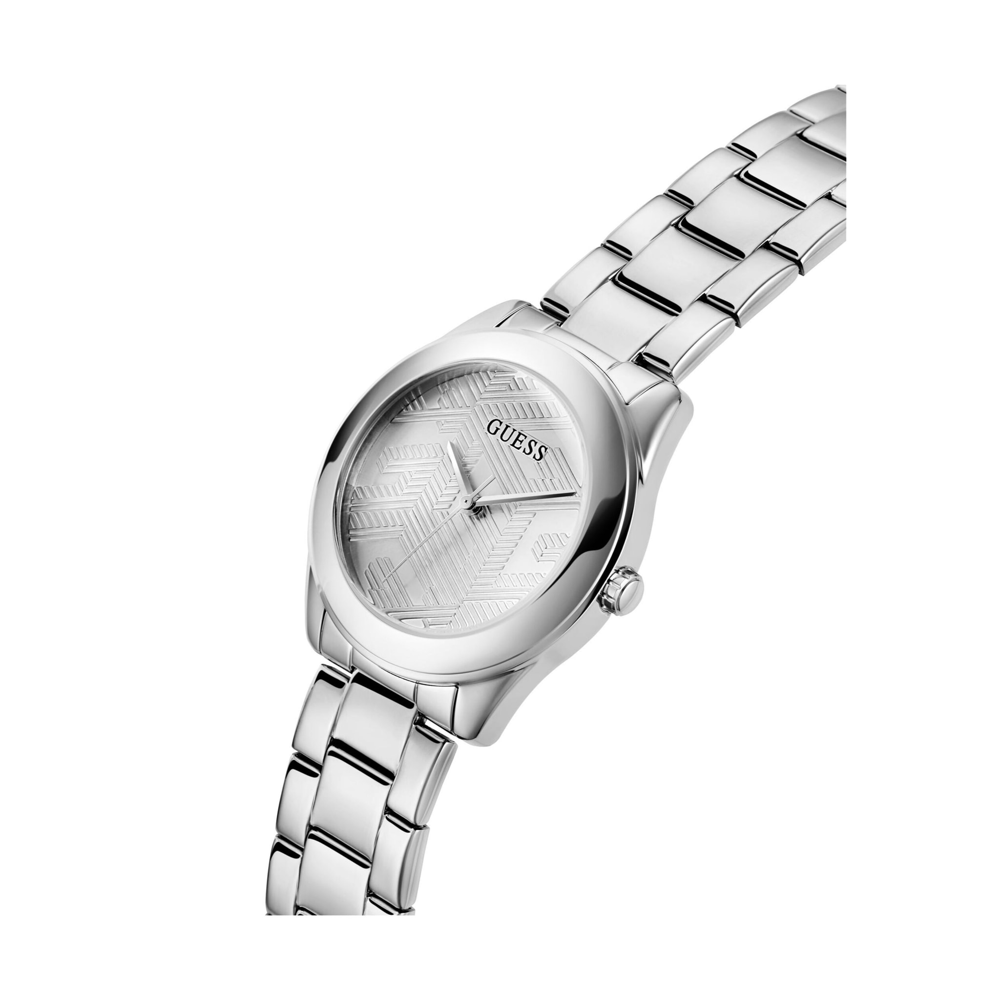 Guess Quartz Analog Gt Cubed