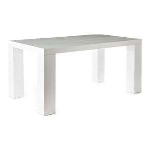 Tomasucci TABLE MODÈLE IMPÉRIAL BLANC