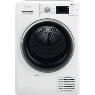 Sèche linge pompe à chaleur WHIRLPOOL FFTM229X3BSFR