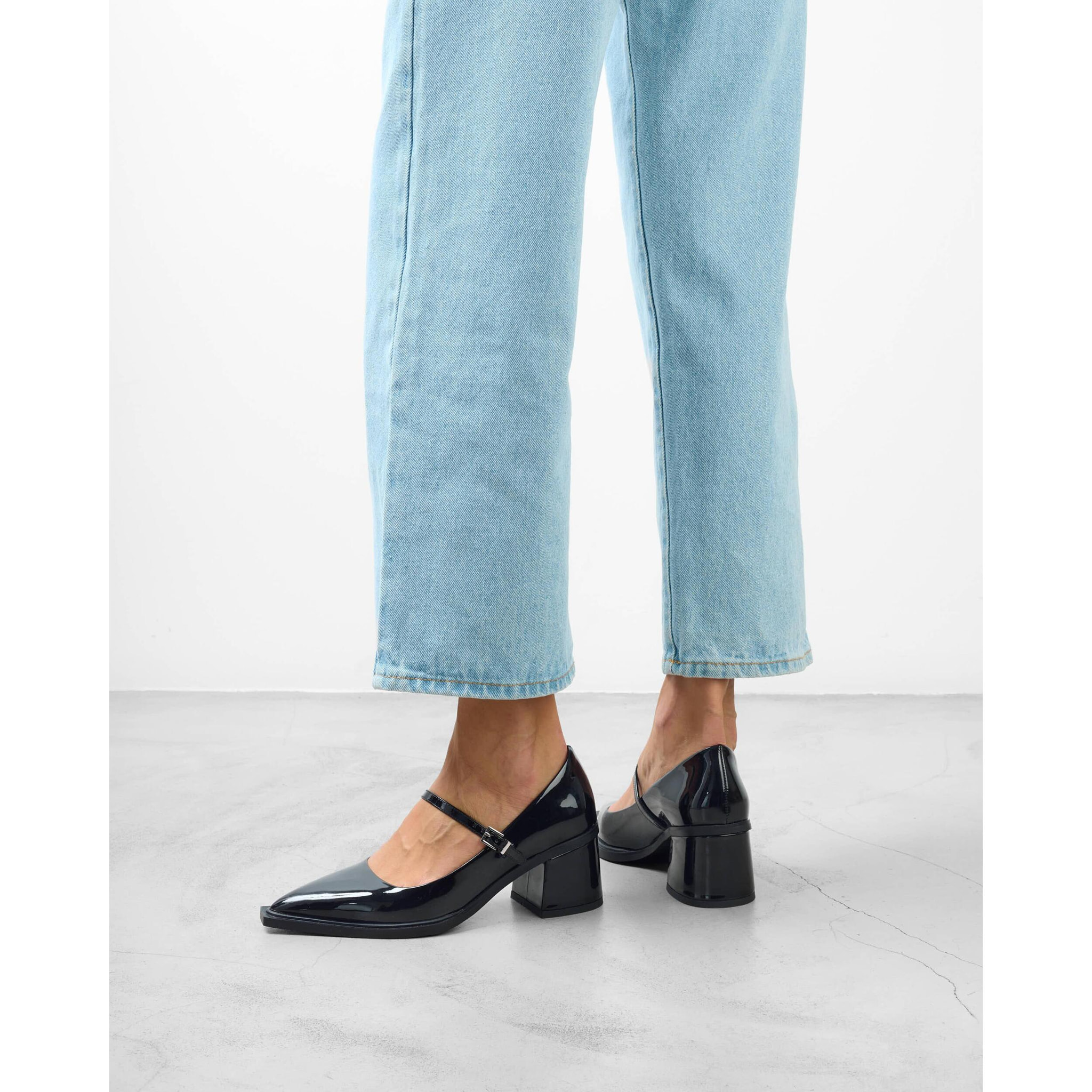 Zapatos De Salón   - Rachel   - 6 cm