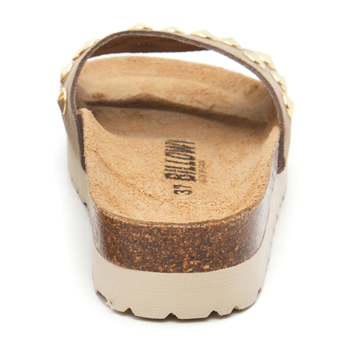 SANDALIA PLATAFORMA BILLOWY MARRON