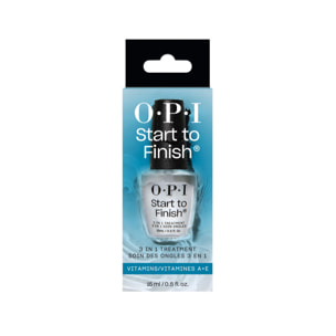 Duo Base Coat, Top Coat et Durcisseur - 15ml Infinite Shine - Malaga Wine - 15 ml