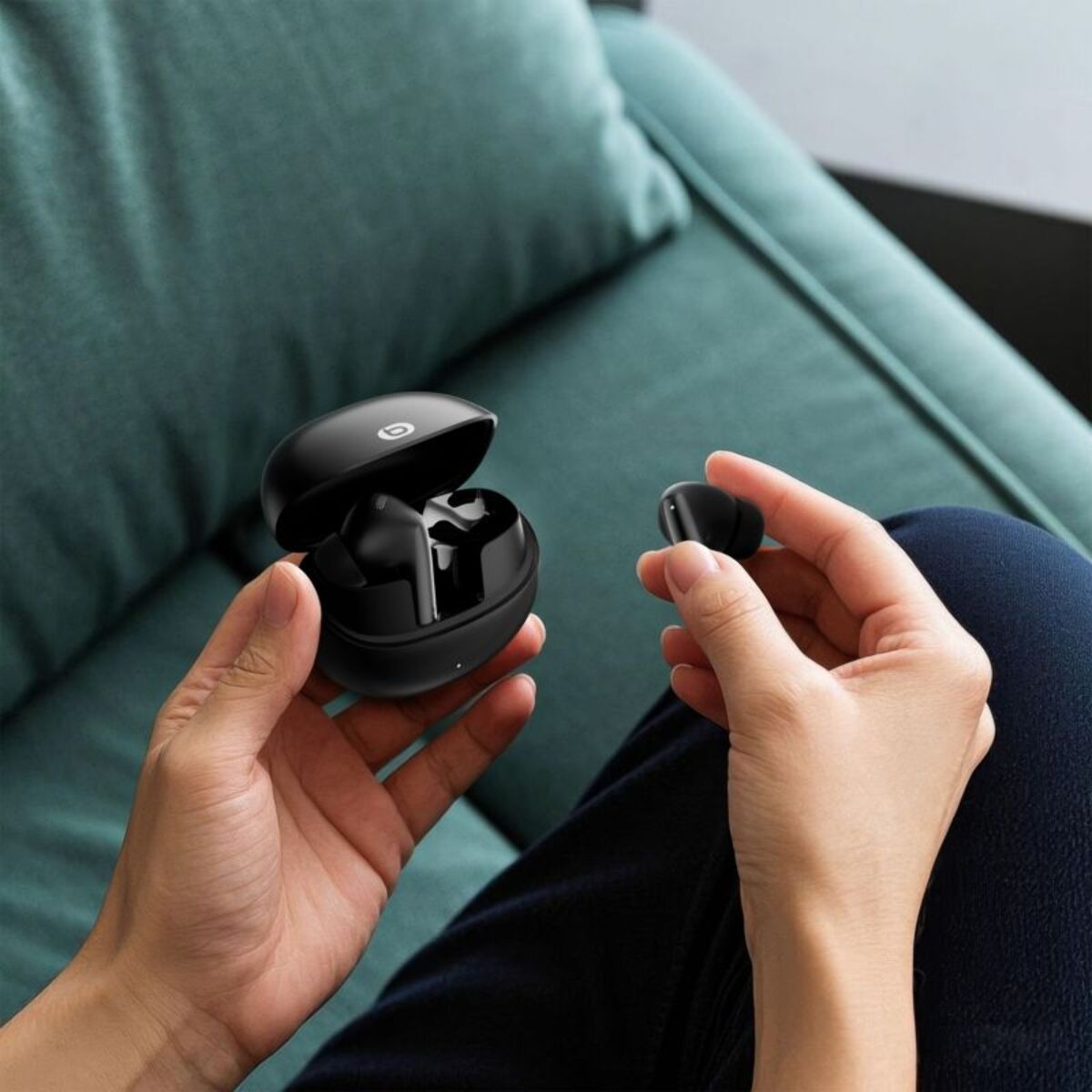 Ecouteurs ESSENTIELB EBTWS10 NC