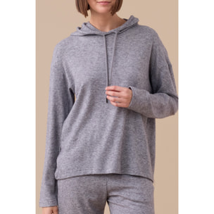 Completo loungewear donna in maglia articolo vienna Noidinotte
