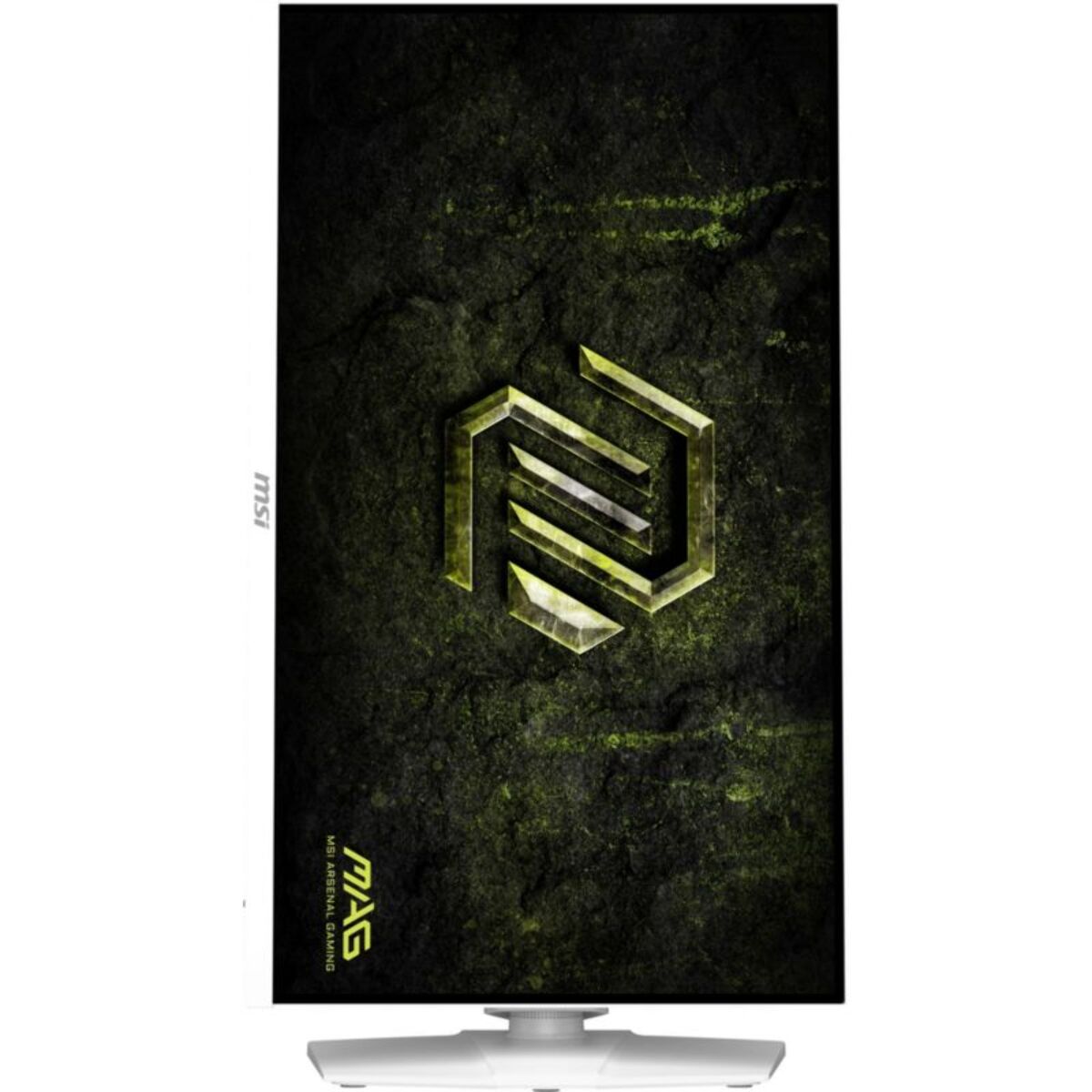 Ecran PC Gamer MSI MAG 274QRFW 27" Fast IPS WQHD 320 Hz HDR 2x HDMI 2.1