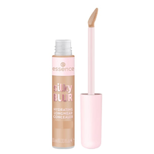 Silky Blur Concealer - Correcteur Anti-Cernes Couvrance Moyenne Fini Mat Naturel 10 ml