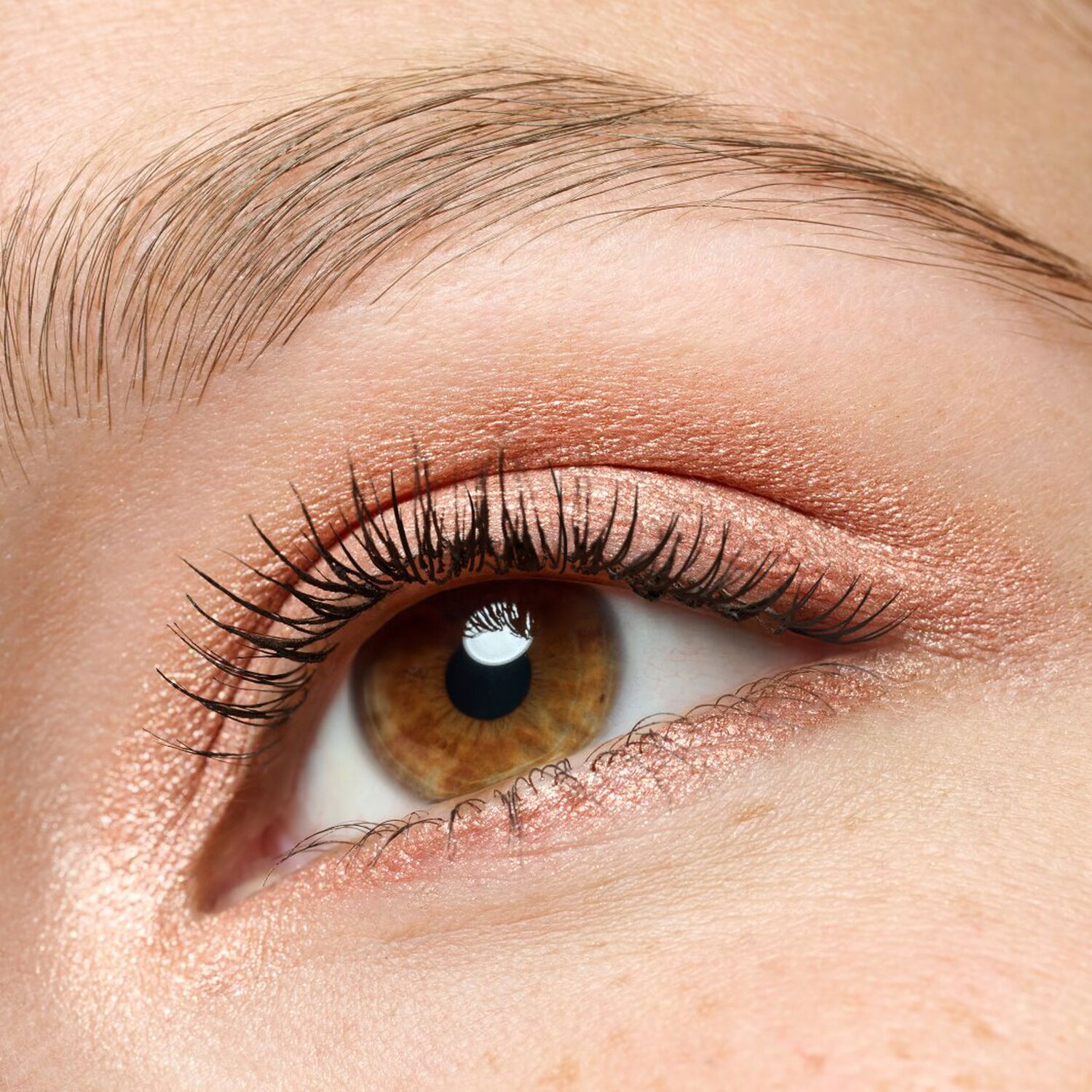 Cream Eyeshadow - Fard à Paupières Fini Brillant Métallisé