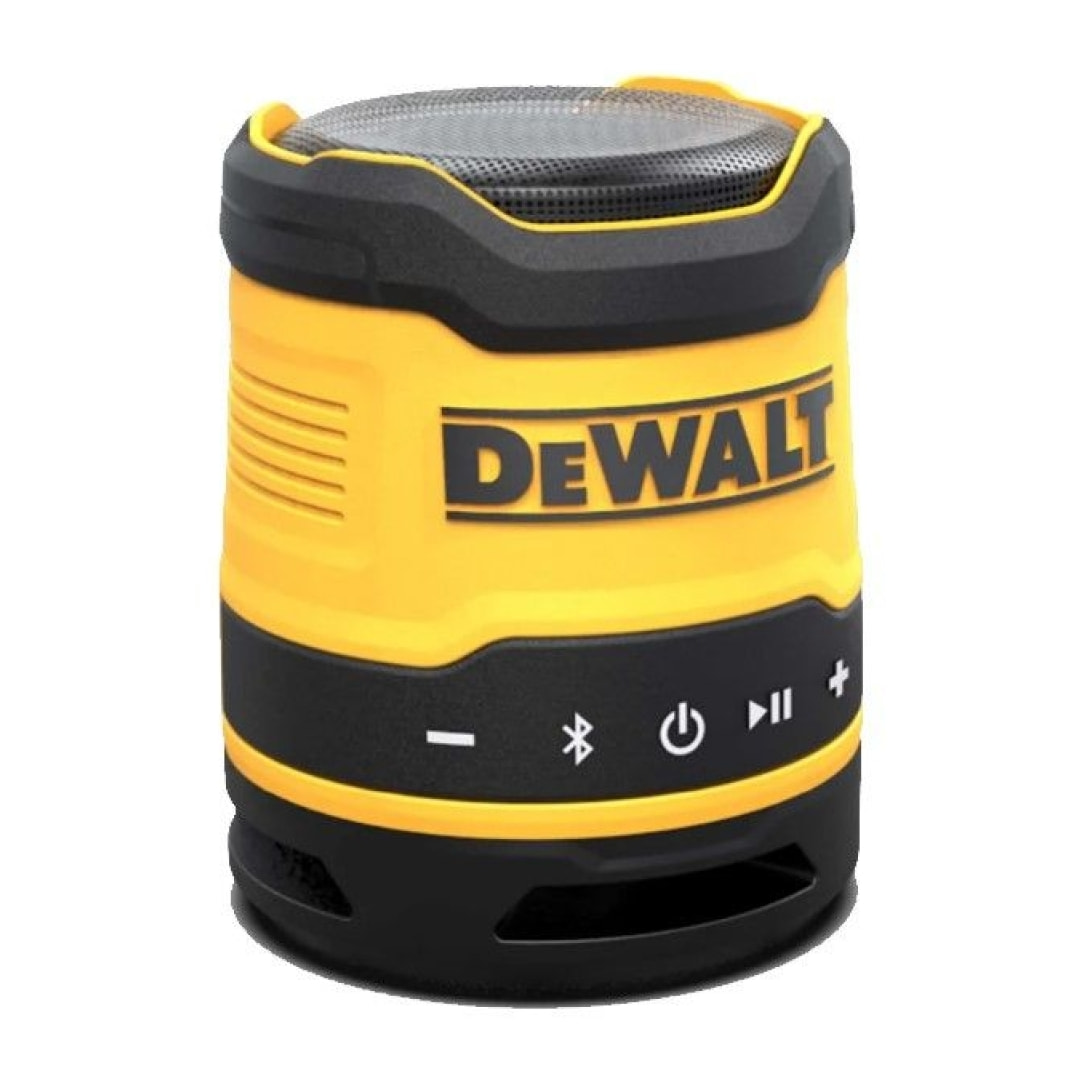 Enceinte bluetooth USB-C - DEWALT - DCR009-XJ