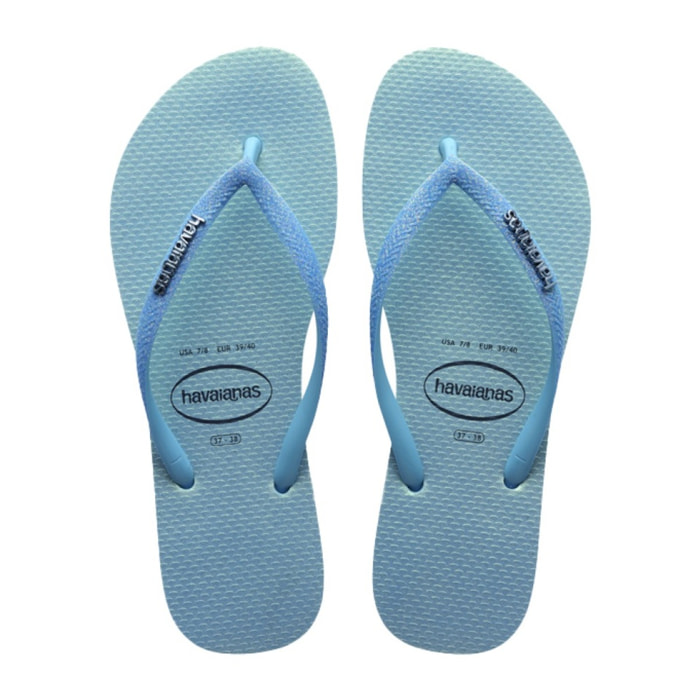 FLIP FLOPS HAVAIANAS SLIM GLITTER IRIDESCE