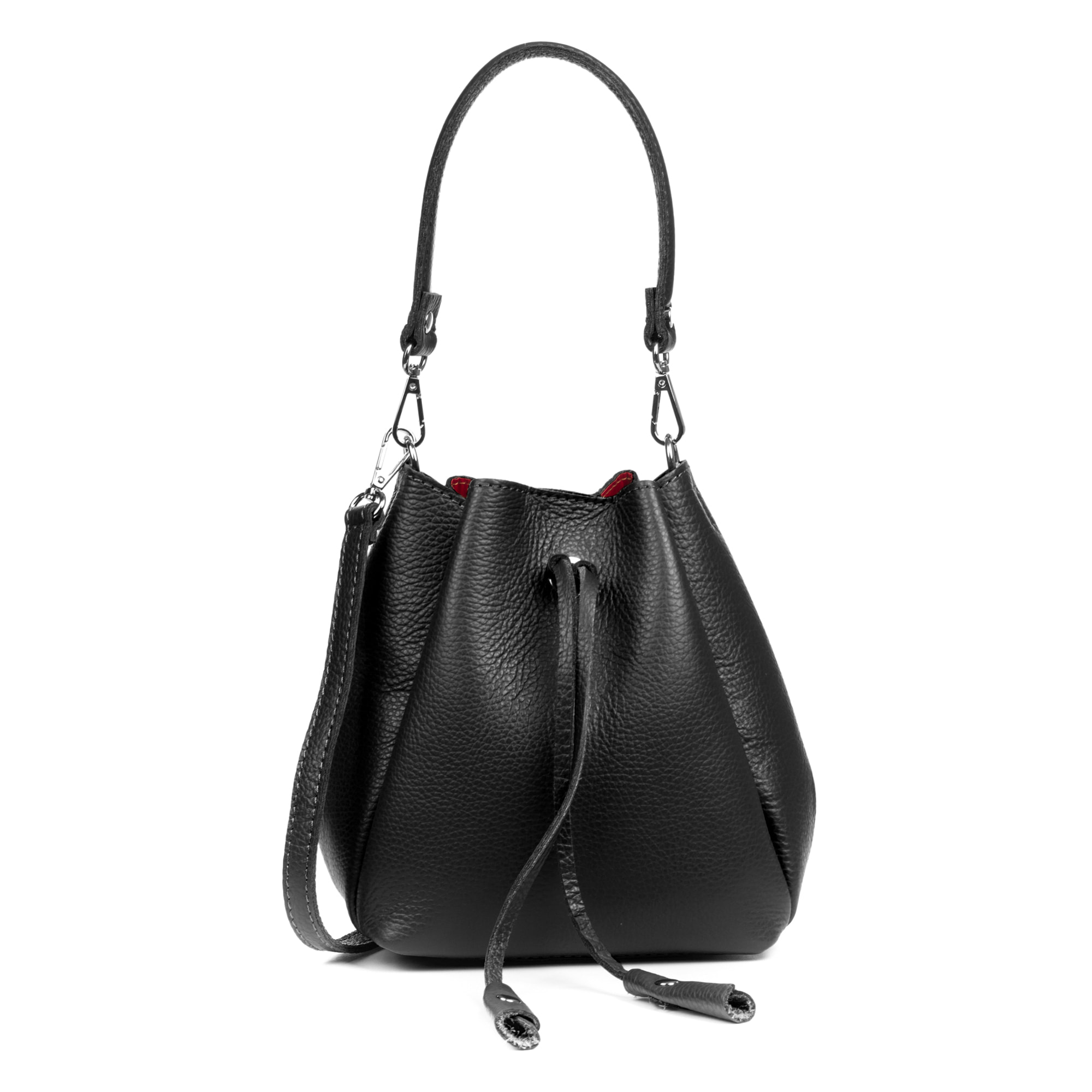 Idea Borsa a mano Donna. Vera pelle Dollaro.