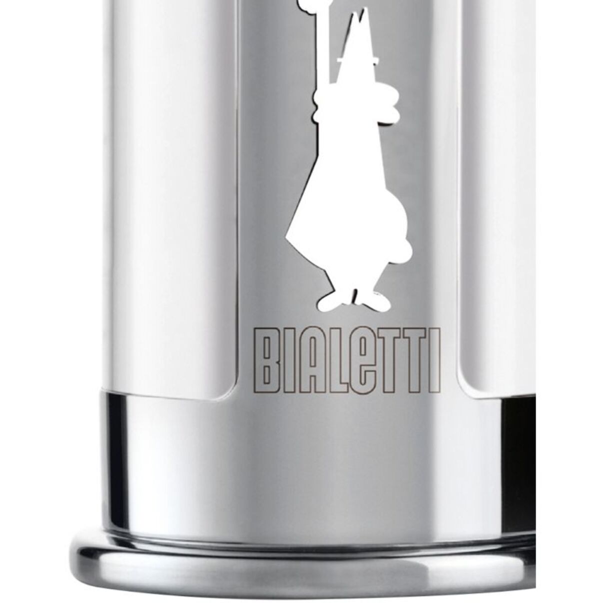Cafetière à piston BIALETTI French Press Preziosa - capacité 8 tasses