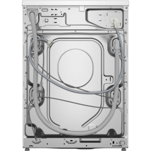 Lave linge séchant hublot BOSCH WNG254ASFR - 10,5/6 kg - 1400 tr/min - Classe D - Moteur induction - Dosage automatique - Série 6