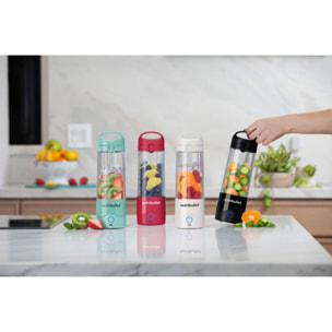Blender NUTRIBULLET Portable NBP003PU  violet