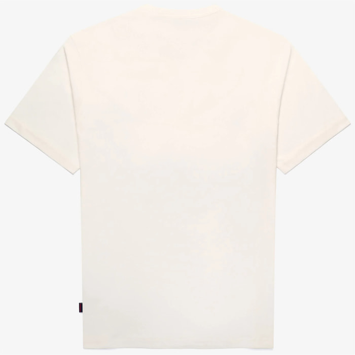 Sebago - T-Shirts & Top Uomo Bianco - DANFORTH
