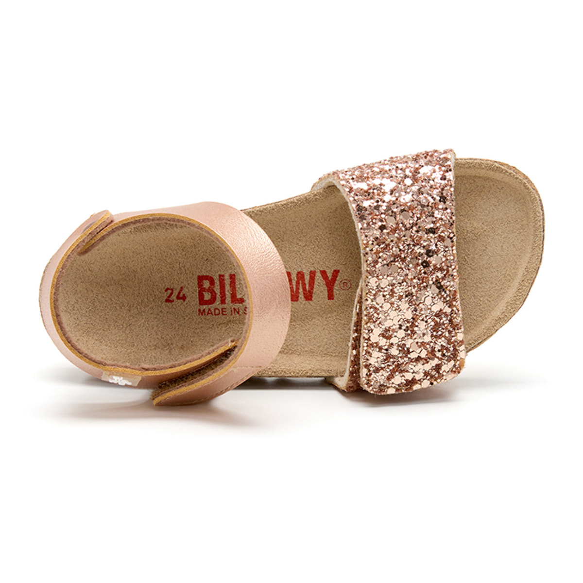 Sandalo BILLOWY ROSA