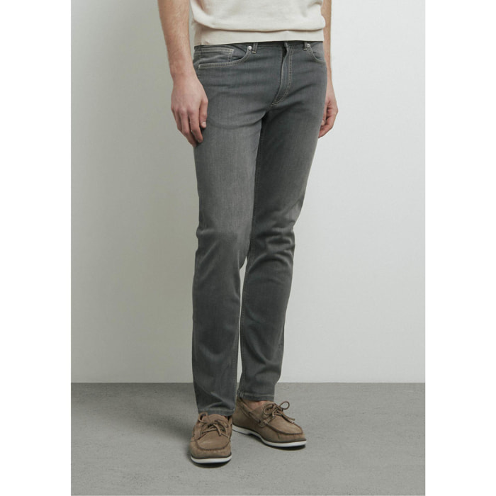 JEANS GRIGIO MEDIO CONBIPEL