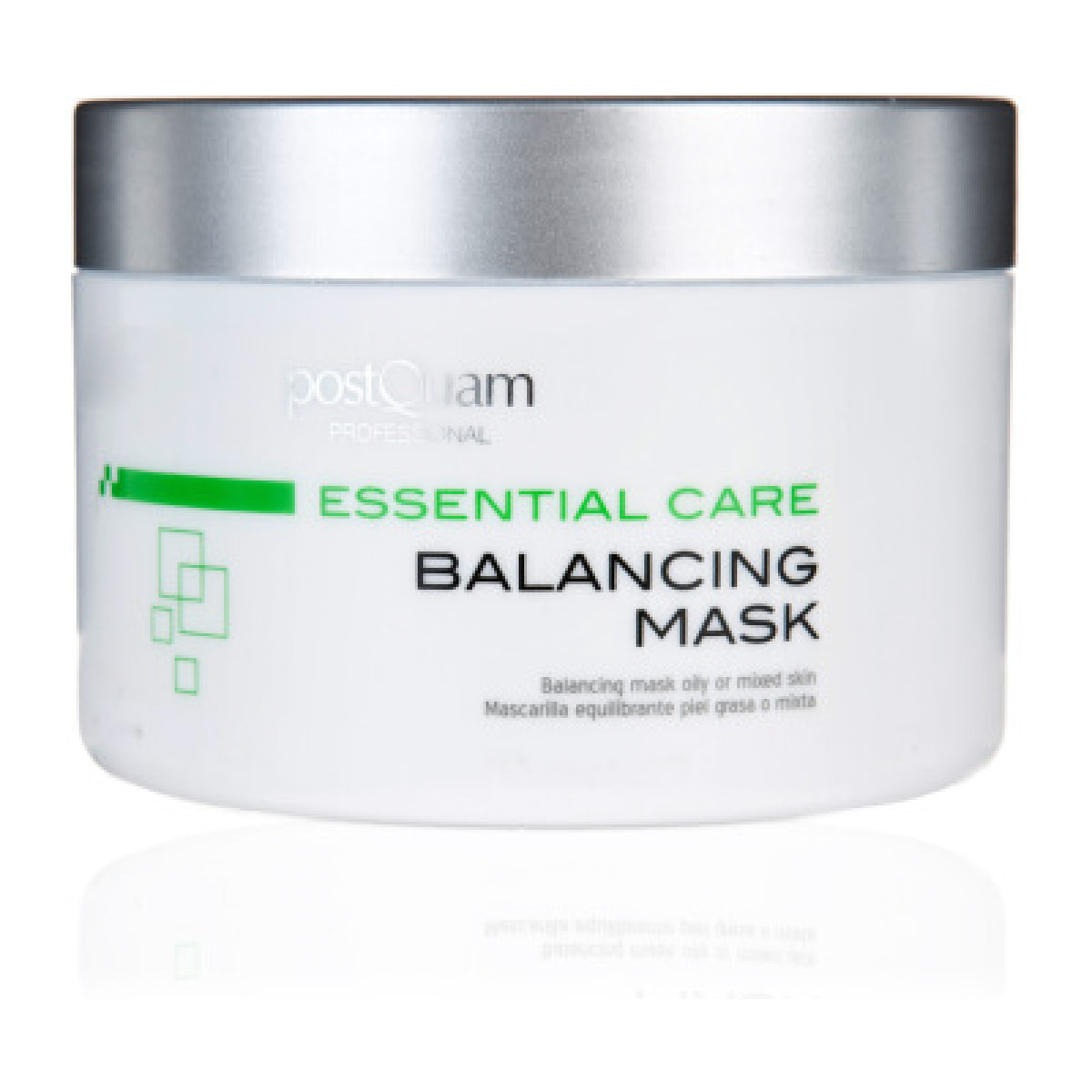 Maschera Equilibrante/Astringente 200 Ml.