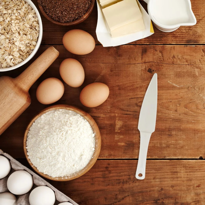 Spatule de cuisine et de pâtisserie pour démouler les gâteaux Zenker Divers