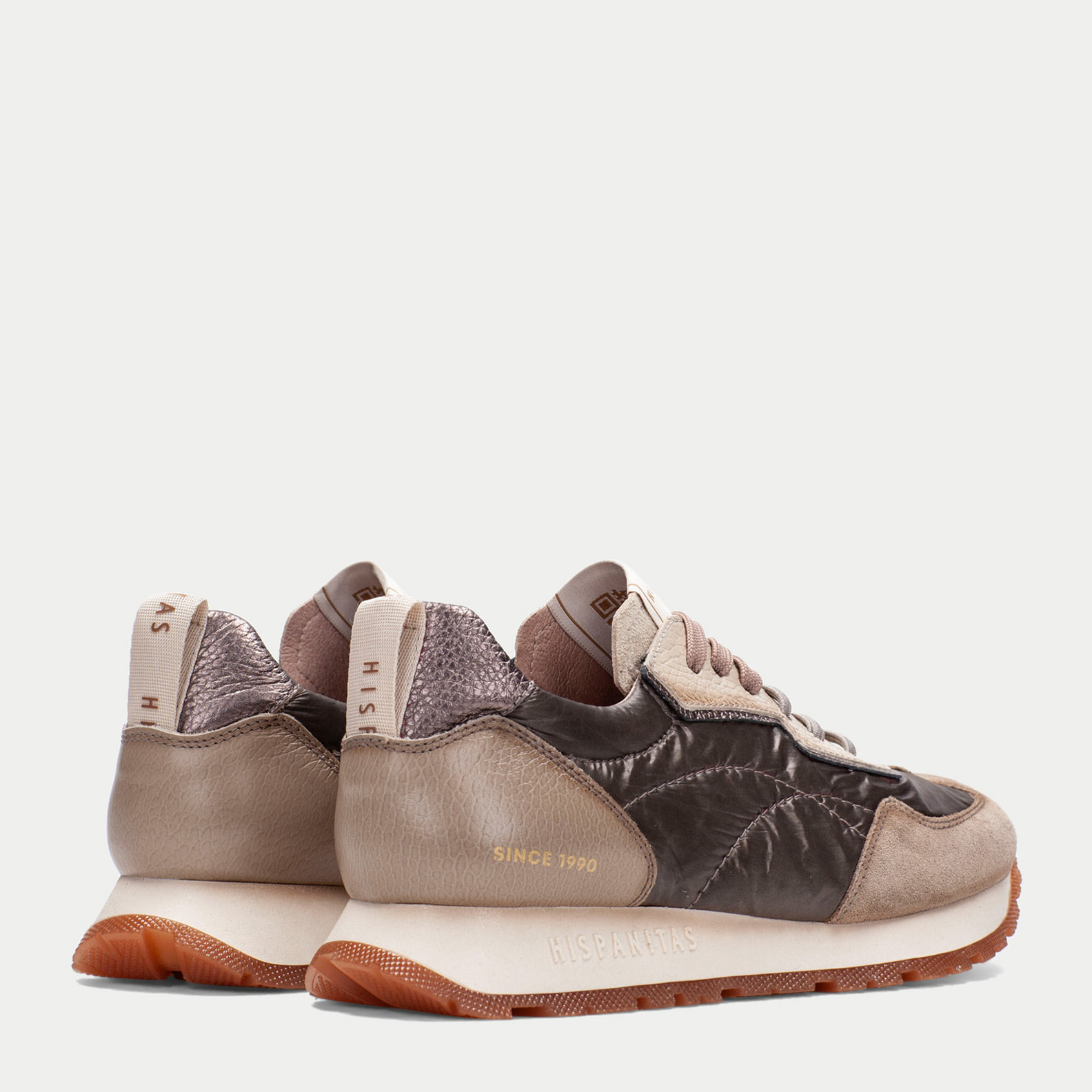 Deportivo Kansas Taupe 3 cm