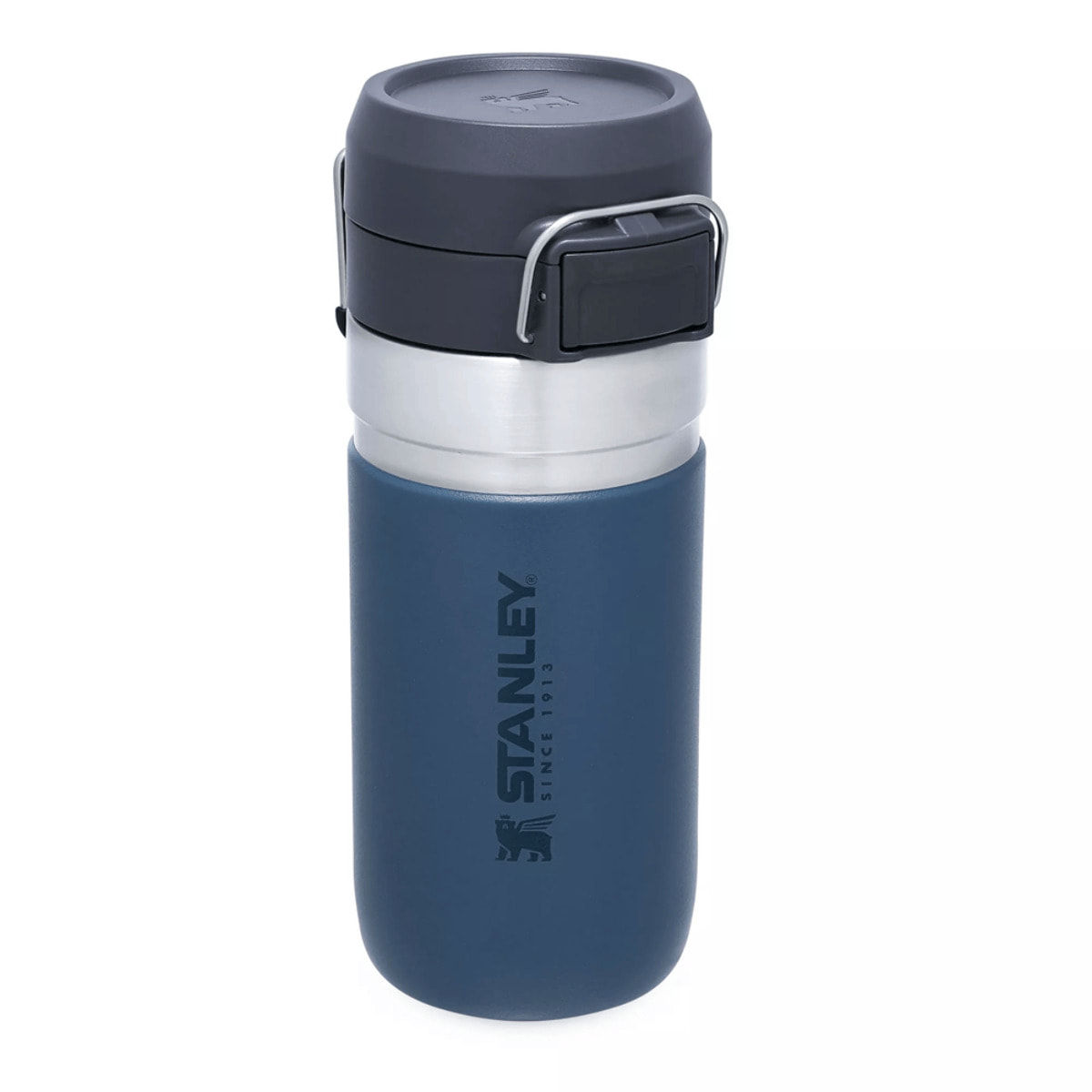 Botella de agua Isotermica - 0,47L - QUICK FLIP WATER BOTTLE - Abyss