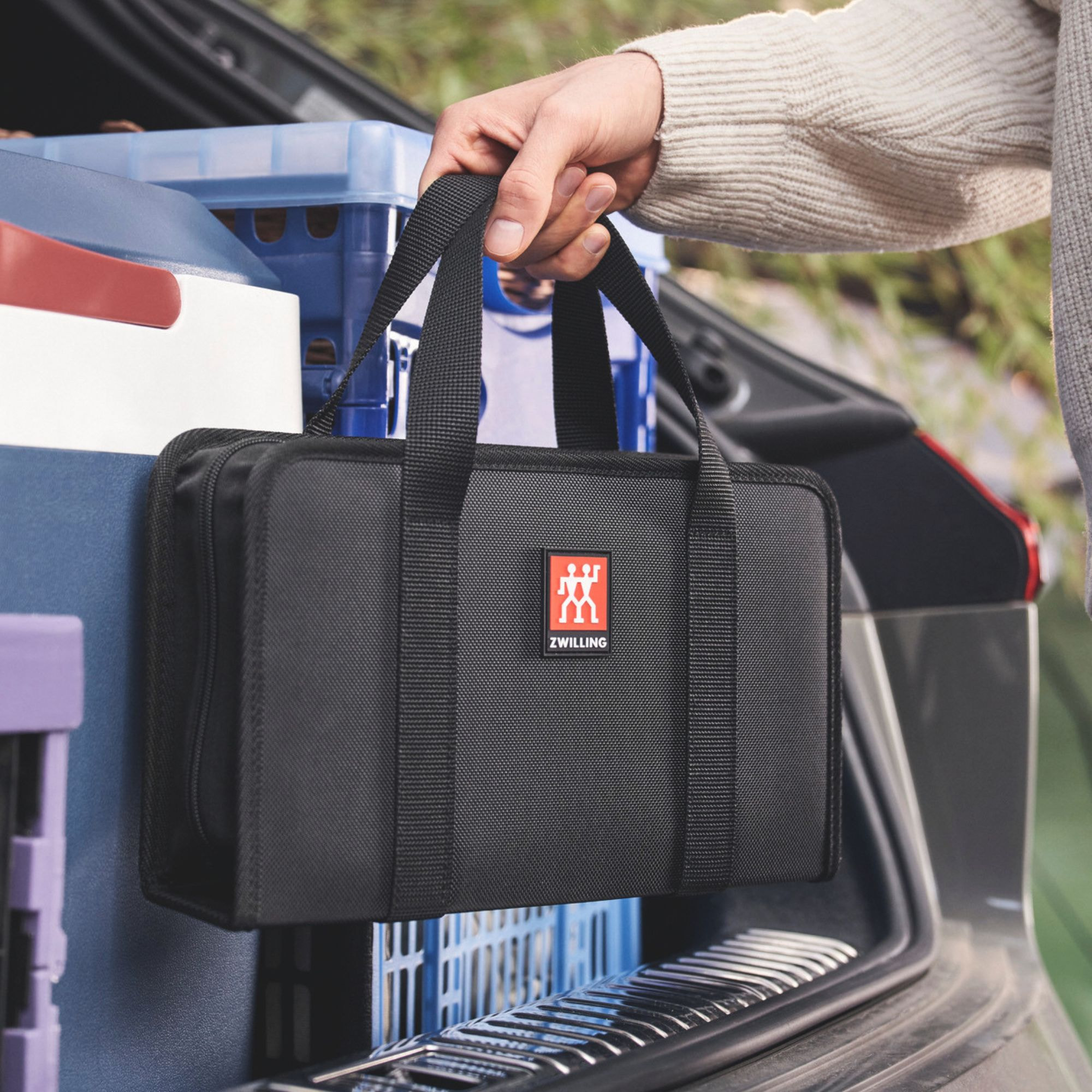 Set de couteaux 7-pcs