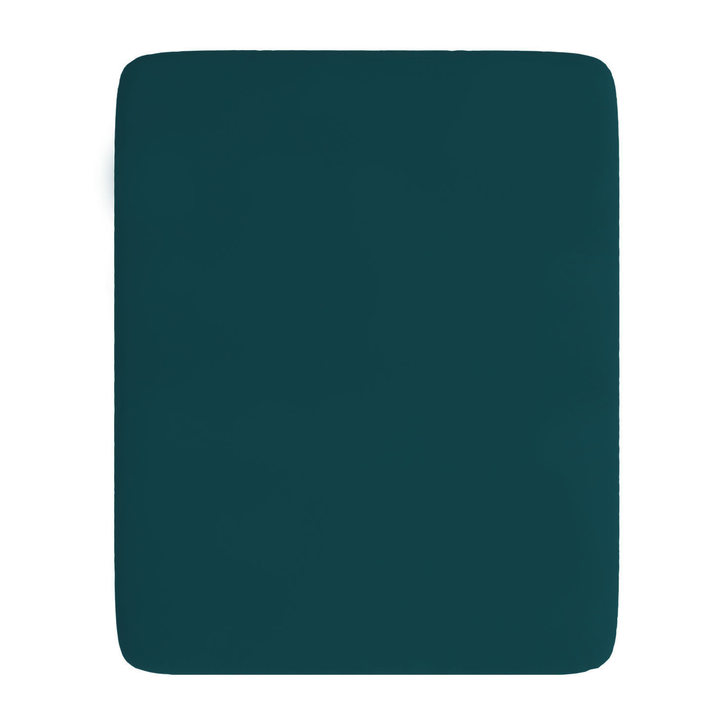 LENZUOLO SOTTO CON ANGOLI MAX COLOR, 100% COTONE MADE IN ITALY - MATRIMONIALE MAXI