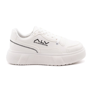 Sneakers  da donna Textile Polyester 36 cm